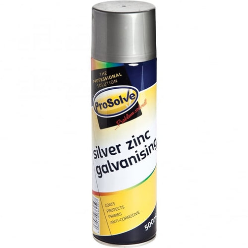 ProSolve™ Zinc Galvanising Spray 500ml