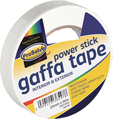 Gaffa Tape - 3 Colours