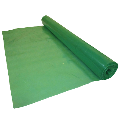 Green Vapour Check - 500 Gauge / 125mu 2.5m Wide Barrier