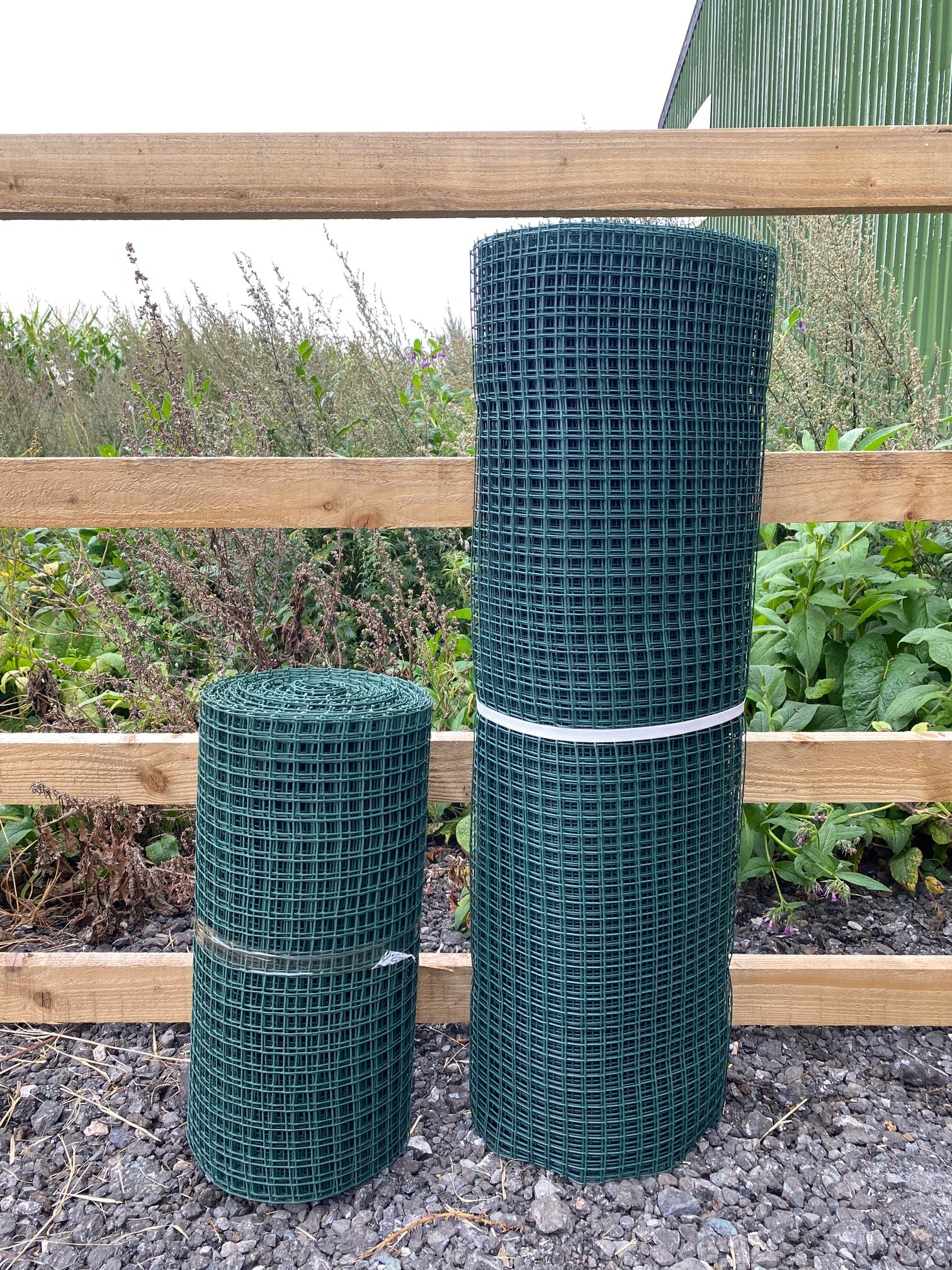 plastic net for plants Multi-Purpose Garden Mesh - Plastic