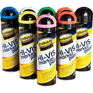 ProSolve Hi-Vis Fluorescent Paint - 500ml