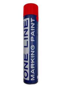 Line Marker Spray Paint ~ 750ML