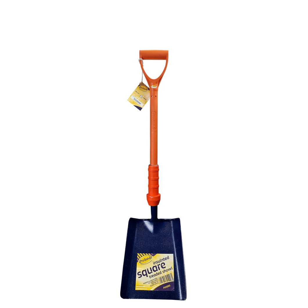 Insulated Square Mouth Shovel