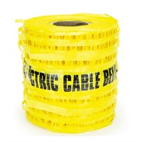 Detectable Mesh - Electric Cable - 100m
