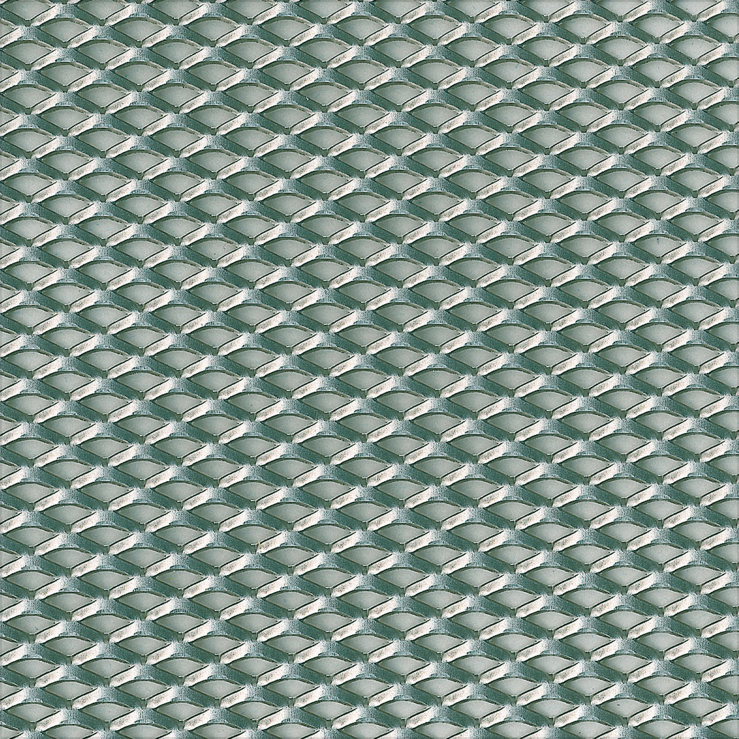 ALFER® Perforated Steel Metal Sheet