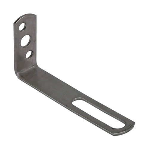 Safety Frame Cramps - A2 Stainless Steel