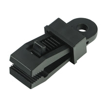 Load image into Gallery viewer, Tarpaulin Tie Down Clips - 80mm x 24mm - 10 Pack