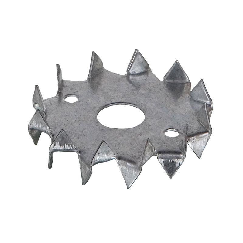 M12 Timber Connector - Double Sided - Galvanised – Just The Job ...