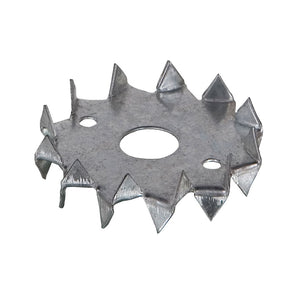 Timber Connectors - Double Sided - Galvanised