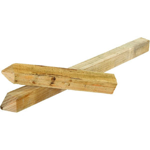 Wooden Marking Out Stakes