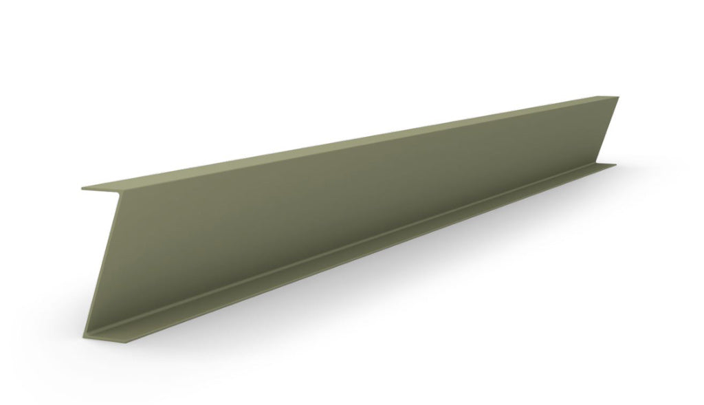 Durapost Z-Board - 150mm - Olive Grey