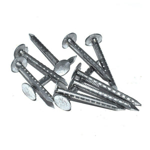 Clout Nails - Aluminium