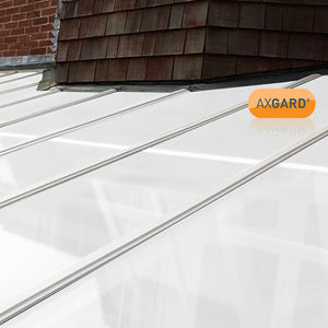 Axgard Polycarbonate Sheets - UV Protected - Opal - 5mm