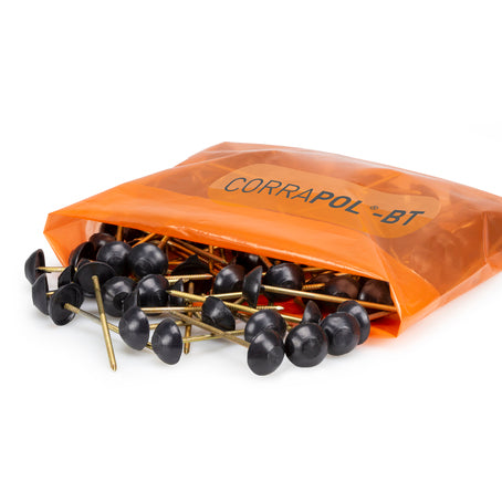 Corrapol-BT Corrugated Bitumen Fixings - 100 Pack
