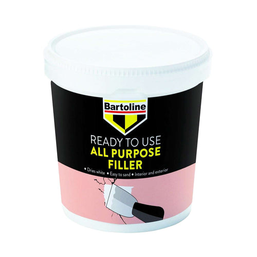 Bartoline All Purpose Ready Mixed Filler - 600g