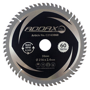 Circular Saw Blades - Fine Trim/Finishing - Extra Fine