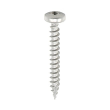 Load image into Gallery viewer, Timco Classic Multi-Purpose Screws - Pan Head - Stainless Steel