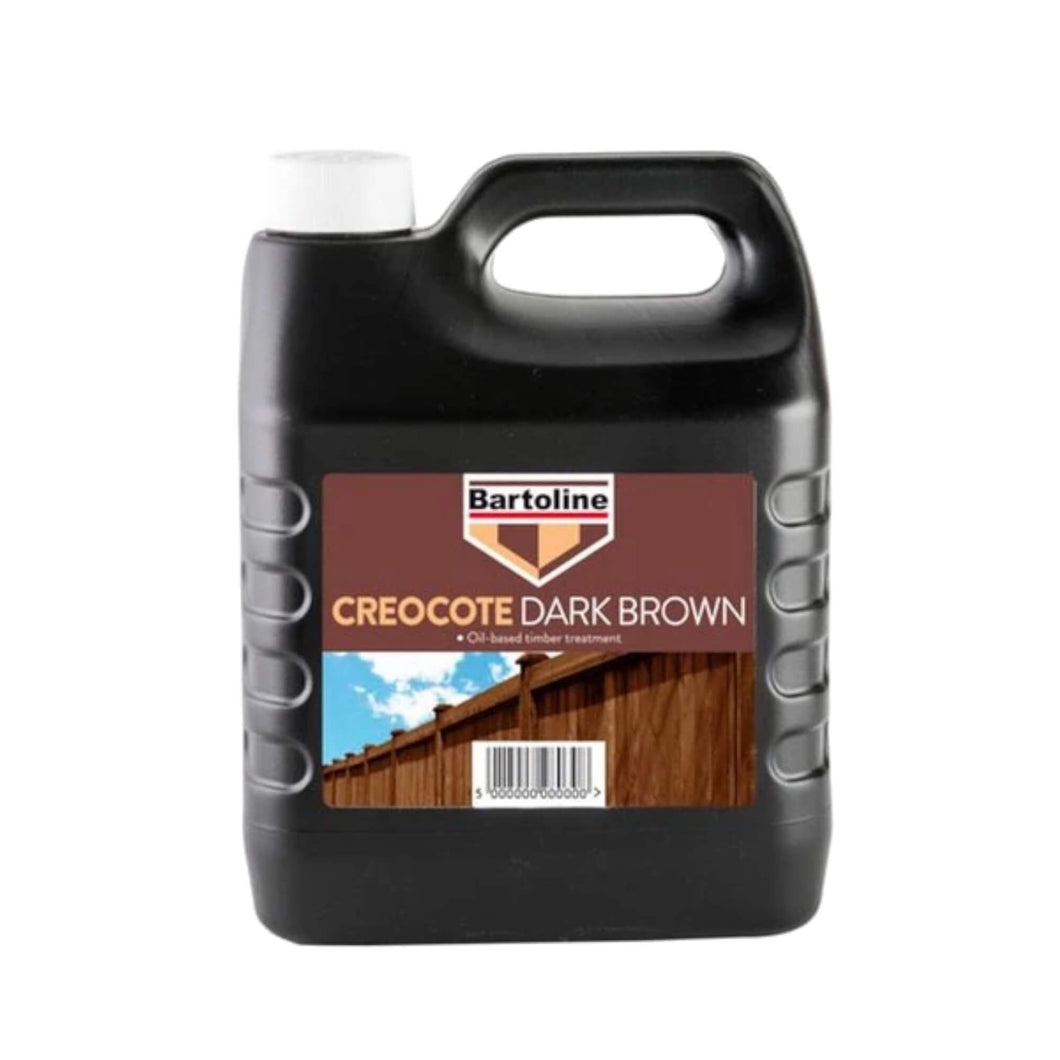 Bartoline Creocote - Oil Based Wood Treatment