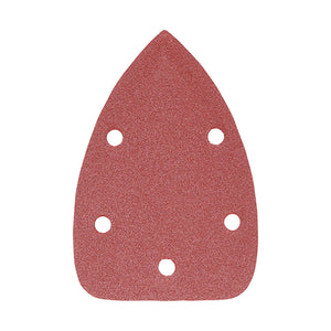 Detail Sanding Pads - Red