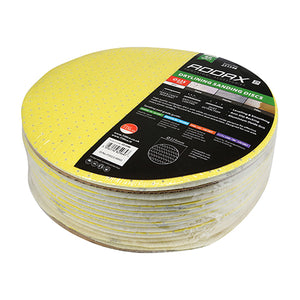 Drylining Sanding Discs - Yellow