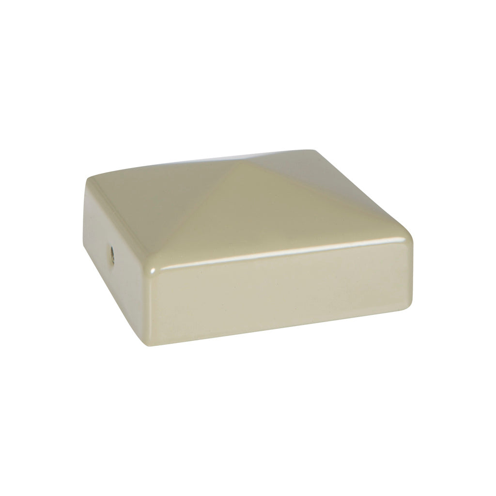 Durapost Post Cap & Bracket - 75mm - ALL COLOURS