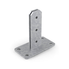 Load image into Gallery viewer, Durapost Bolt Down Support 150mm