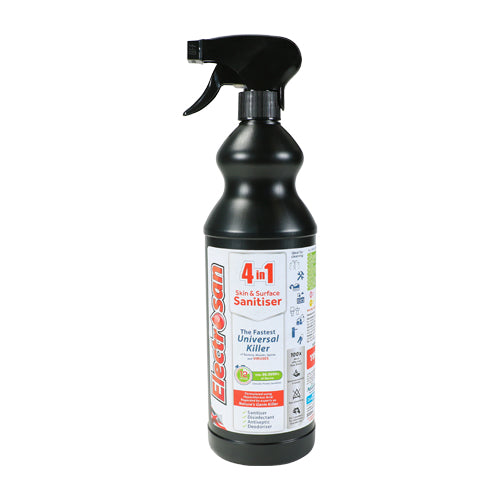 Electrosan 4in1 Skin & Surface Sanitiser - 800ml