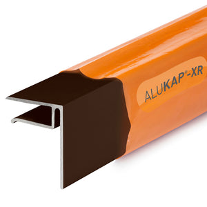 Alukap-XR - Endstop Bars - For 10mm Sheet