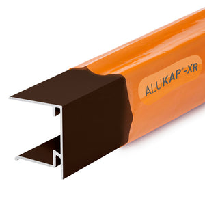 Alukap-XR - Endstop Bars - For 35mm Sheet