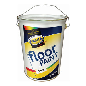 ProSolve Industrial Floor Paint - 5L