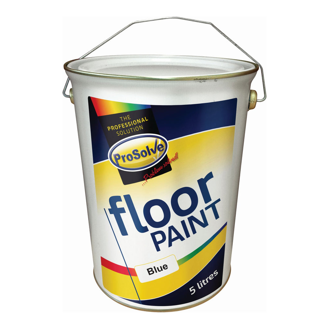 ProSolve Industrial Floor Paint - 5L