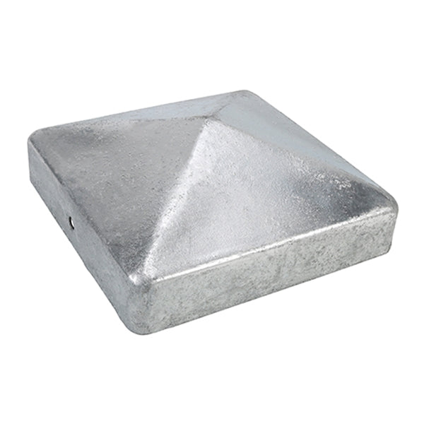 Fence Post Cap - 75mm & 100mm Square - FENCETEXX™