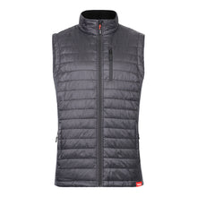 Load image into Gallery viewer, Padded Bodywarmer - Grey/Black