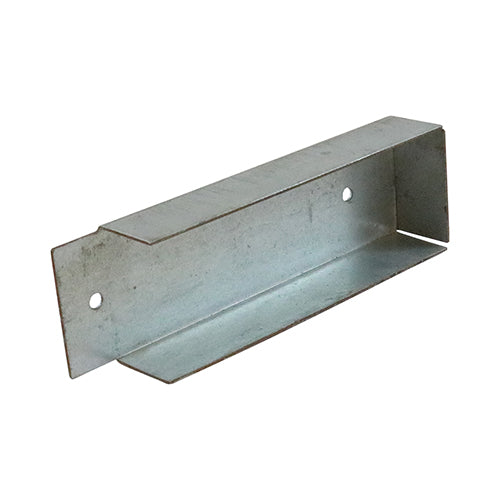 Gravel Board Clip - Galvanised