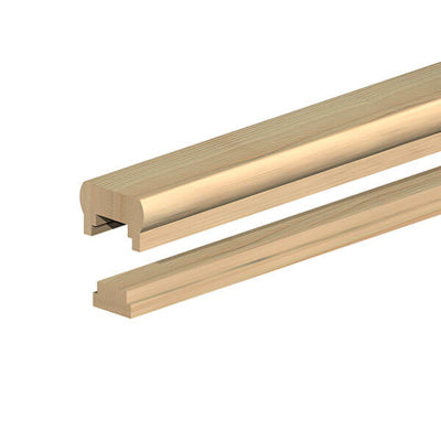 Fencemate Decking Hand Rail - Green Treated – Just The Job Supplies Ltd