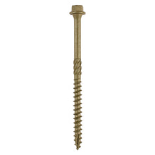 Load image into Gallery viewer, Timco In-Dex Timber Screws - Hex - Exterior - Green