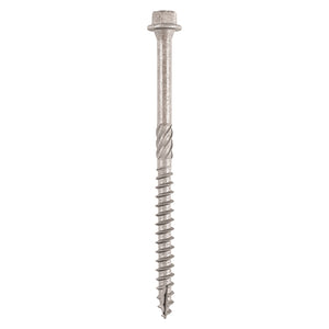 Timco In-Dex Timber Screws - Hex - Stainless Steel