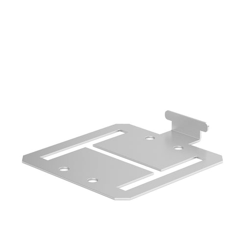 Durapost Capping Rail In-Line Bracket - Bag of 10