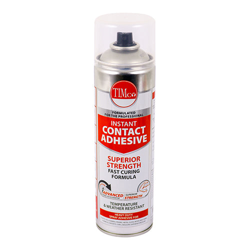 Instant Contact Adhesive - 500ml
