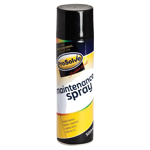 ProSolve™ Maintenance Spray 500ml