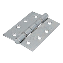 Load image into Gallery viewer, Ball Bearing Fire Door Hinges - Grade 11 - Pair