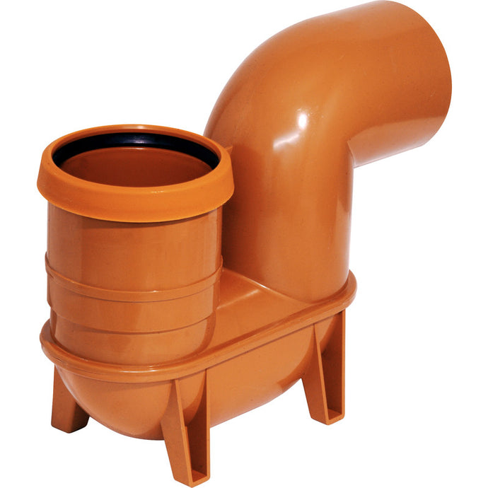 Aquaflow 110mm Lowback P Trap