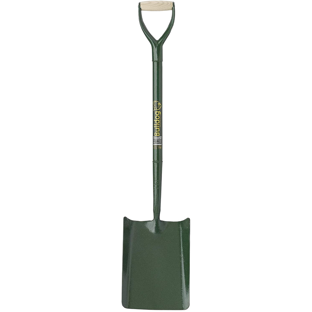 Taper Mouth Shovel - Steel