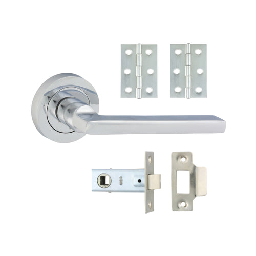 Radmore Lever On Rose Door Pack - 3 Colours