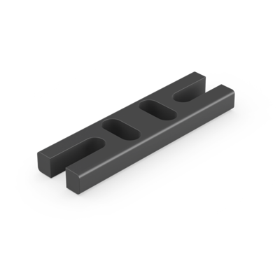Durapost Capping Rail Packer - 60mm - Bag of 10