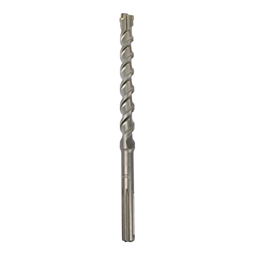 Addax SDS Max Hammer Drill Bits - 12mm to 32mm dia Available