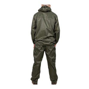 Rain Jacket & Trousers - Green