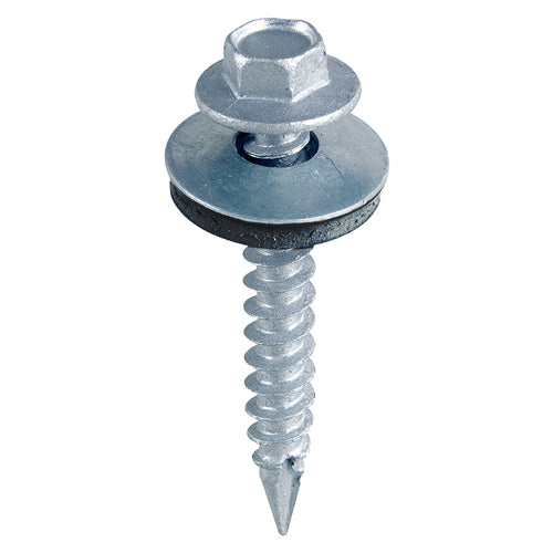 Timco Slash Point Screw - For Sheet to Timber - Zinc