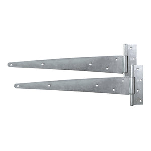 Strong Tee Hinges (Pair) - 2 Colours