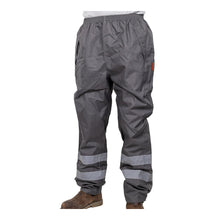 Load image into Gallery viewer, Waterproof Trousers - Charcoal
